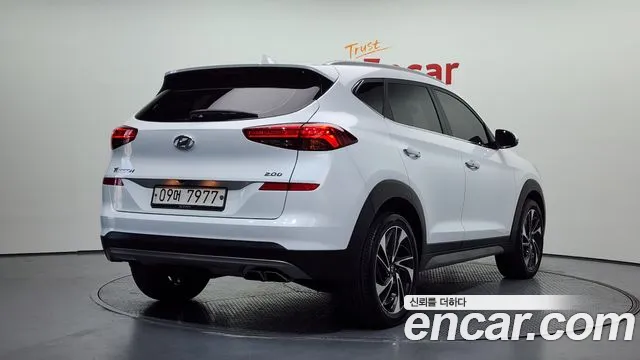 Hyundai All New Tucson id 2677424 из Кореи 12