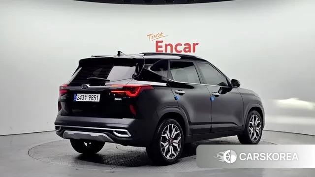 Kia Seltos id 3396039 из Кореи 12