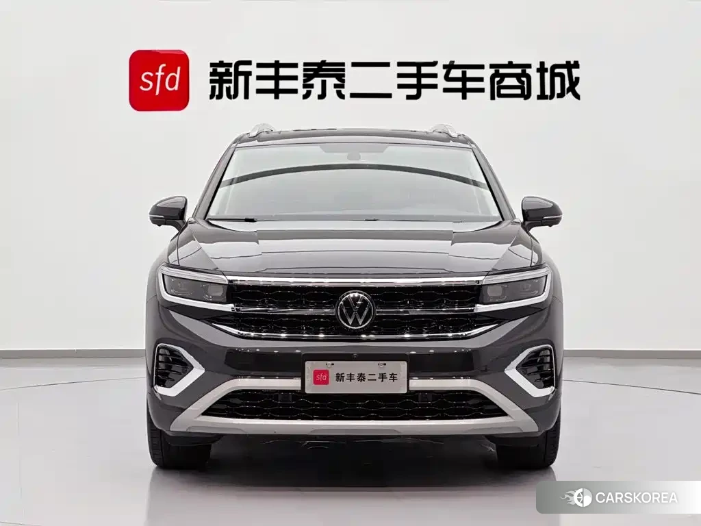 Volkswagen Talagon id 4679770 из Китая 12