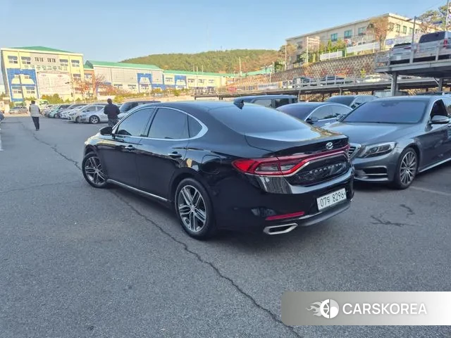 Hyundai Grandeur IG id 3425500 из Кореи 7