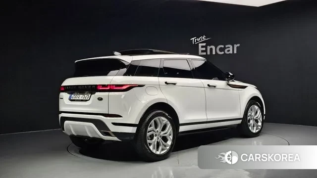Land Rover Range Rover Evoque 2nd Generation id 3093238 из Кореи 12