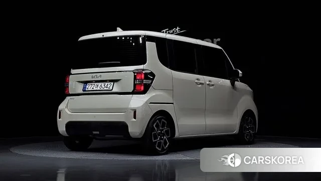 Kia The New Kia Ray id 3372316 из Кореи 12