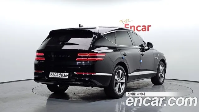 Genesis GV80 id 2703709 из Кореи 12