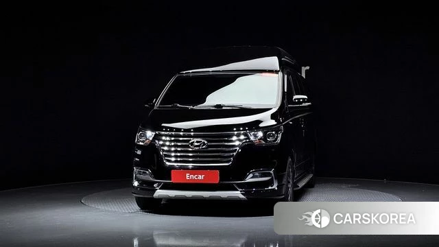 Hyundai The New Grand Starex id 4776305 из Кореи 12