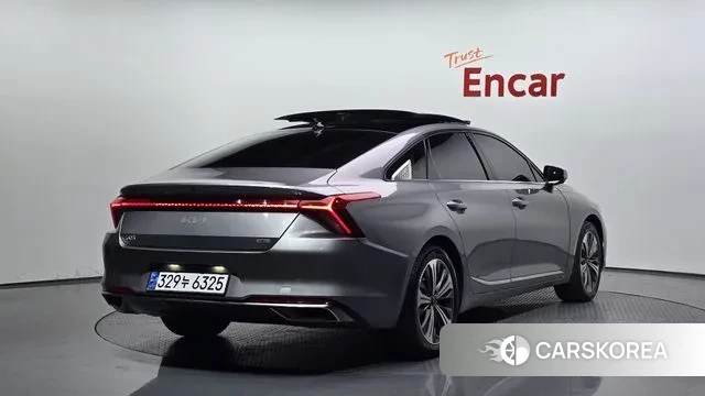 Kia K8 Hybrid id 3317876 из Кореи 12