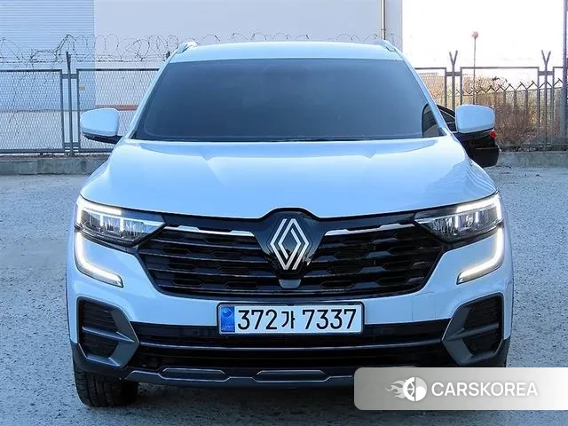 Renault Korea (Samsung) The New QM6 id 3538727 из Кореи 12