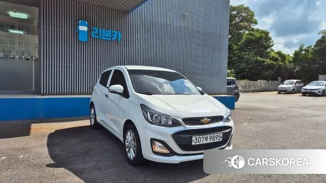 Chevrolet (GM Daewoo) The New Spark id 2931590 из Кореи 12