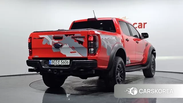 Ford Ranger 3rd Generation id 2959793 из Кореи 12