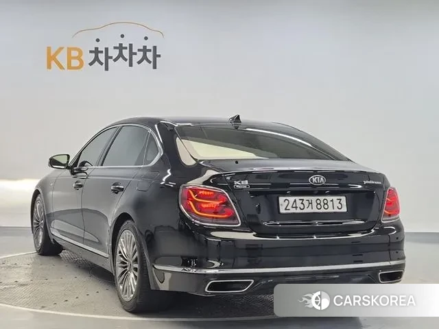 Kia More K9 id 3402819 из Кореи 10