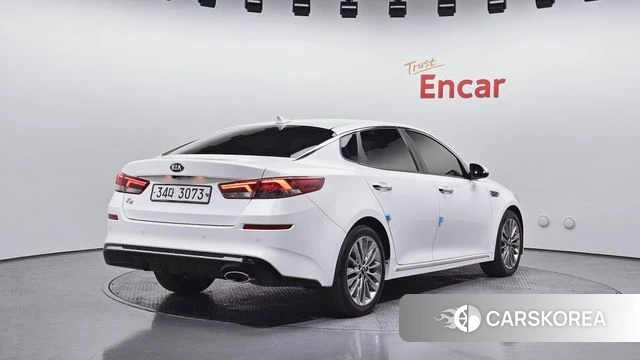 Kia The New K5 2nd generation id 4203921 из Кореи 12