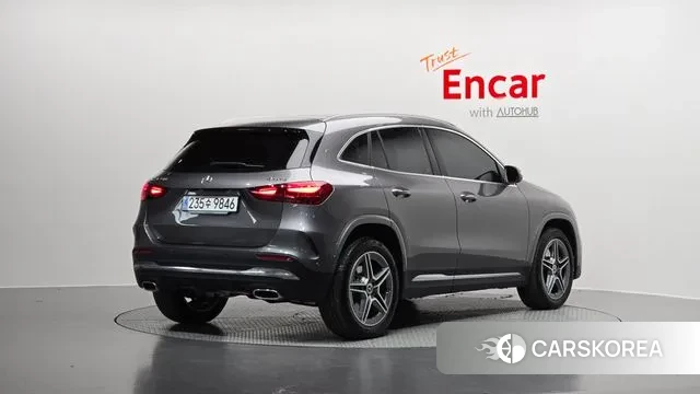 Mercedes-Benz GLA - Class H247 id 3549659 из Кореи 12