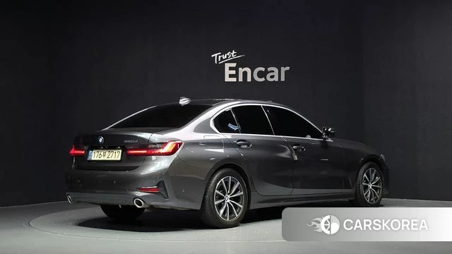 BMW 3 Series (G20) id 4930819 из Кореи 12