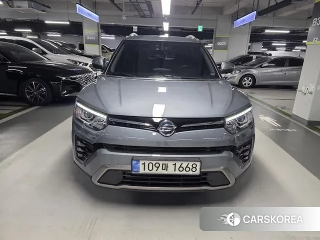 Ssangyong Tivoli Air id 3476635 из Кореи 10