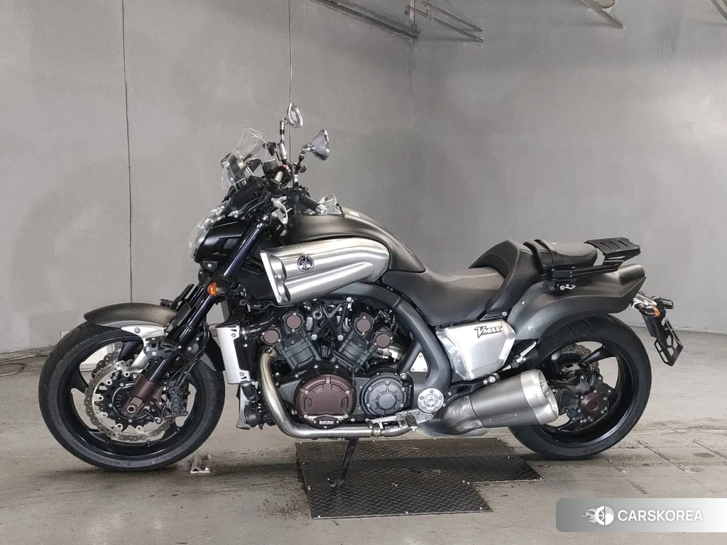 Проданный Yamaha V-MAX 2013 из Японии, фото 2