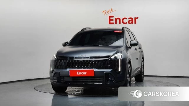Kia The New Sportage 5th Generation Hybrid id 4602323 из Кореи 12