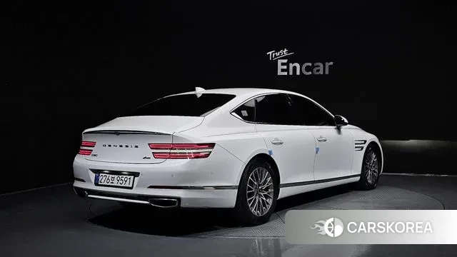 Genesis G80 (RG3) id 3302192 из Кореи 12