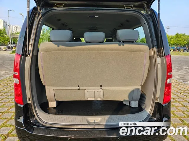 Hyundai The New Grand Starex id 2763772 из Кореи 12