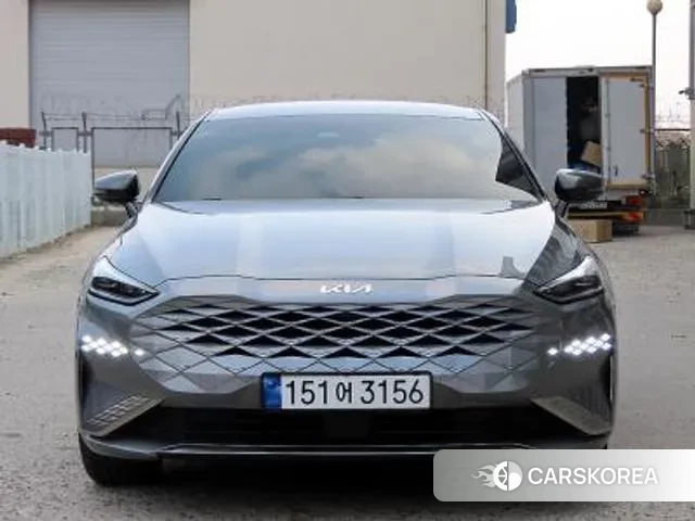 Kia K8 Hybrid id 3654161 из Кореи 12