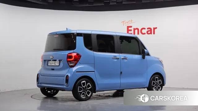 Kia The New Ray id 3033185 из Кореи 12