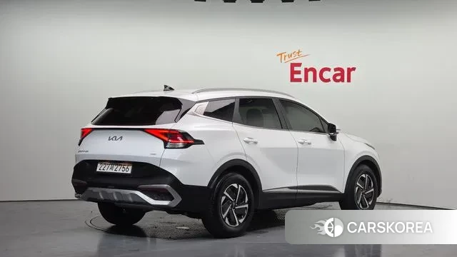 Kia Sportage 5th Generation Hybrid id 2968946 из Кореи 12