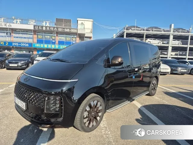 Hyundai Staria id 3442845 из Кореи 12