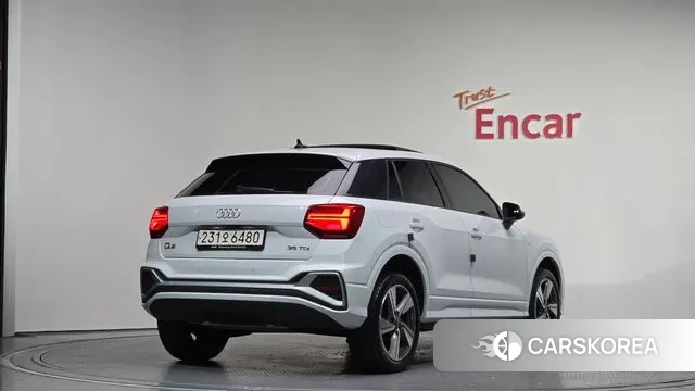 Audi Q2 id 3472447 из Кореи 12