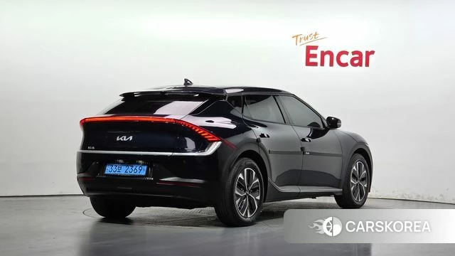 Kia EV6 id 4942776 из Кореи 12