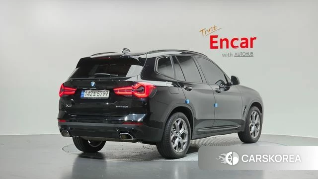 BMW X3 (G01) id 4442725 из Кореи 12
