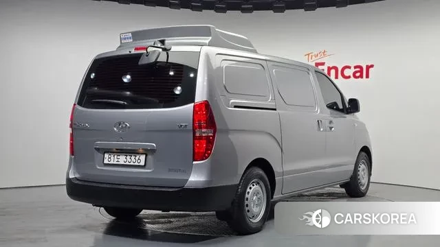 Hyundai The New Grand Starex id 3454035 из Кореи 12