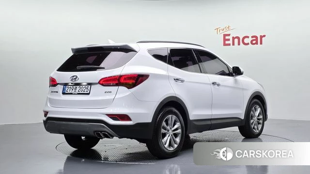 Hyundai Santa Fe The Prime id 4568814 из Кореи 12