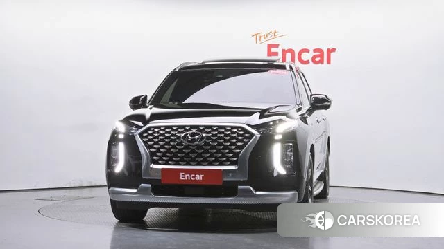 Hyundai Palisade id 4383786 из Кореи 12