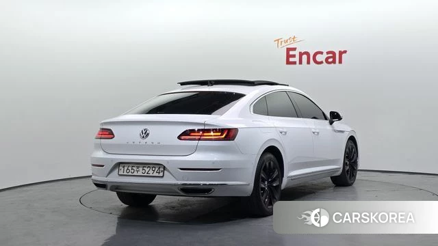 Volkswagen Arteon id 4397660 из Кореи 12