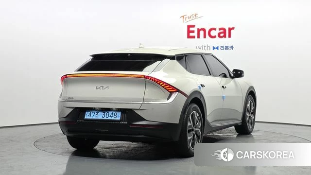 Kia EV6 id 4355346 из Кореи 12