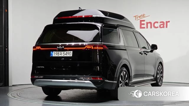 Kia Carnival 4th generation id 3954051 из Кореи 12