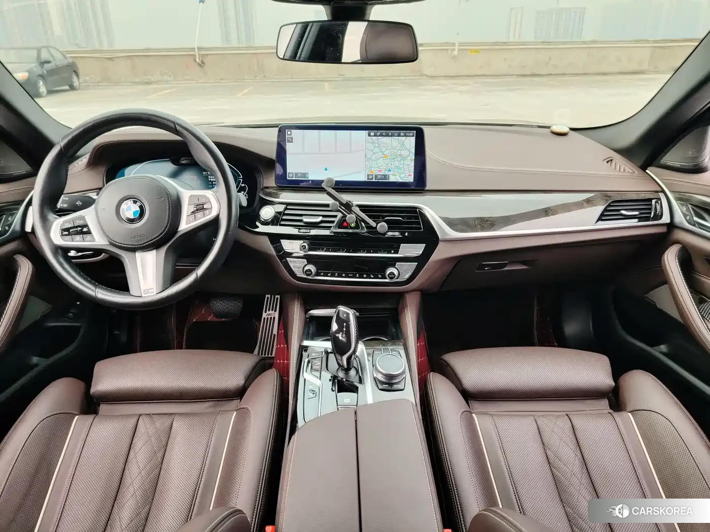 BMW 5 series id 4606904 из Китая 12