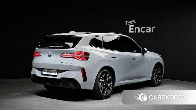 BMW X3 (G45) id 3850207 из Кореи 12