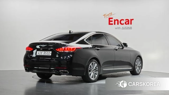 Genesis G80 id 4582121 из Кореи 12