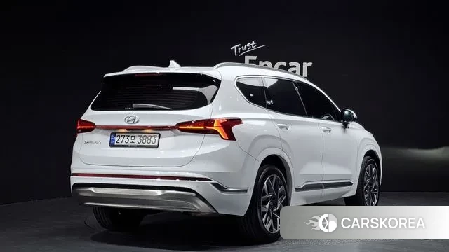 Hyundai The New Santa Fe id 3555480 из Кореи 12