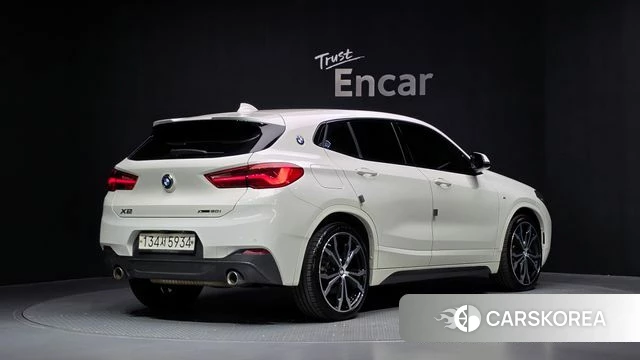 BMW X2 (F39) id 4855898 из Кореи 12