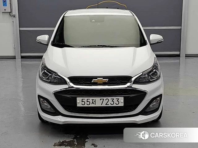 Chevrolet (GM Daewoo) The New Spark id 4742094 из Кореи 11