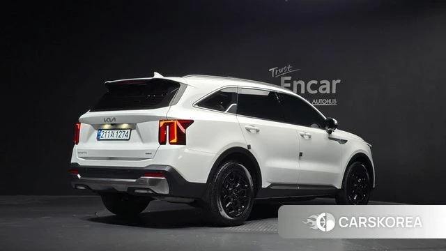 Kia The New Sorento 4th Generation id 4381755 из Кореи 12