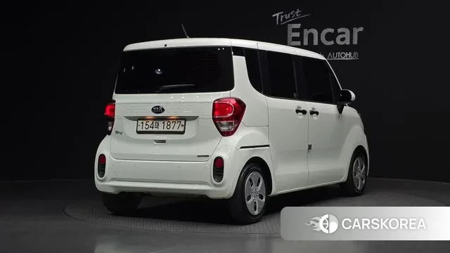 Kia The New Ray id 3552050 из Кореи 12