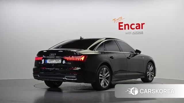 Audi A6 (C8) id 2964999 из Кореи 12