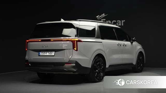 Kia The New Carnival 4th Generation id 4665247 из Кореи 12