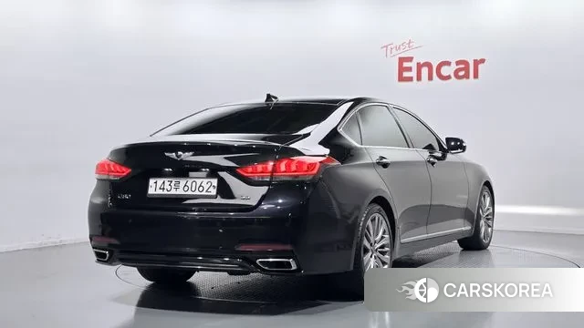 Genesis G80 id 3439741 из Кореи 12