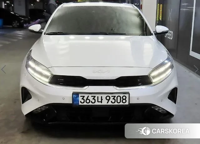 Kia The New K3 2nd generation id 3572823 из Кореи 12