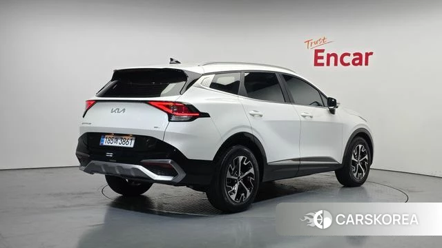 Kia Sportage 5th Generation Hybrid id 3798978 из Кореи 12