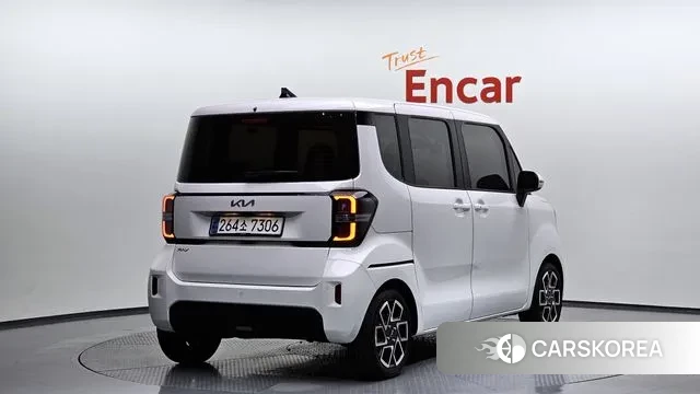 Kia The New Kia Ray id 3538716 из Кореи 12