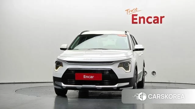 Kia Di Ol Nu Niro id 4894097 из Кореи 12