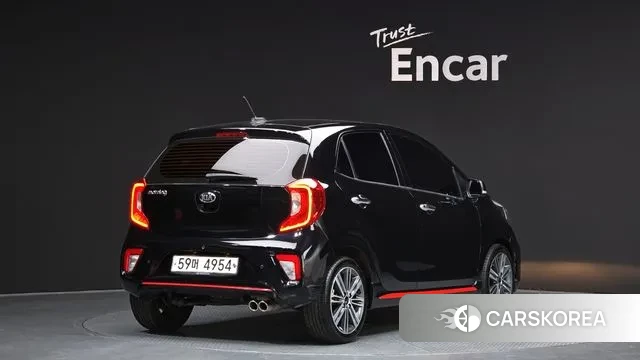 Kia All New Morning (JA) id 3557770 из Кореи 12